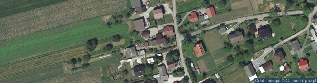 Zdjęcie satelitarne Skoczylasa Władysława ul.