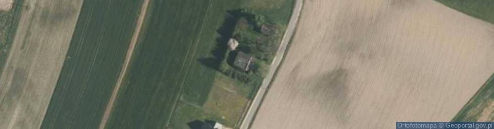 Zdjęcie satelitarne Skotnicza ul.