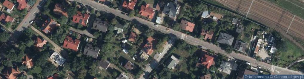 Zdjęcie satelitarne Skorupki Ignacego Jana, ks. ul.