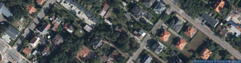 Zdjęcie satelitarne Skorupki Ignacego Jana, ks. ul.