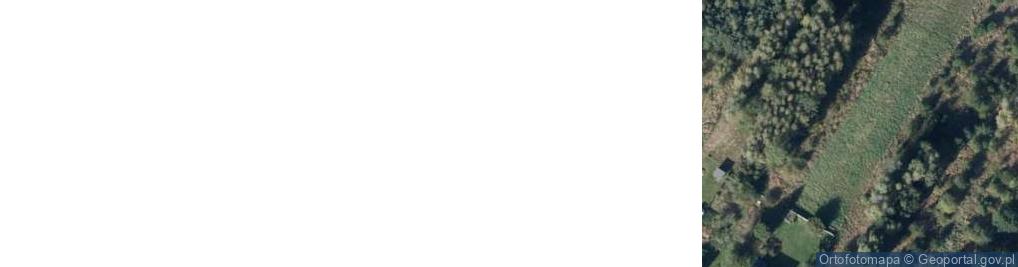 Zdjęcie satelitarne Skarbowa ul.