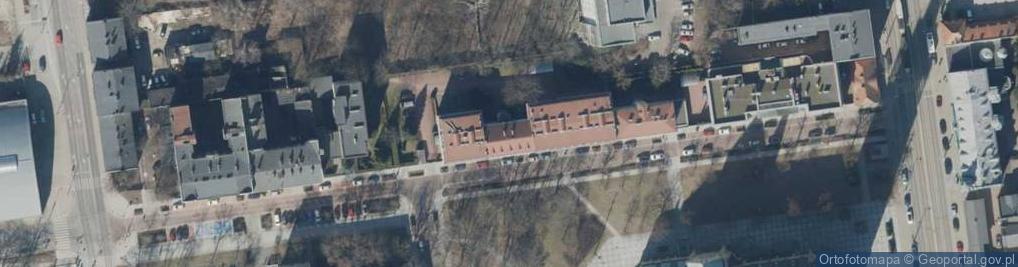 Zdjęcie satelitarne Skorupki Ignacego Jana, ks. ul.