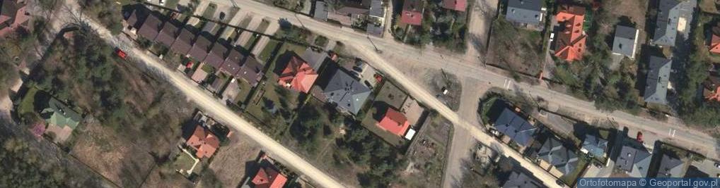 Zdjęcie satelitarne Skorupki Ignacego Jana, ks. ul.
