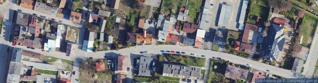 Zdjęcie satelitarne Skorupki Ignacego Jana, ks. ul.