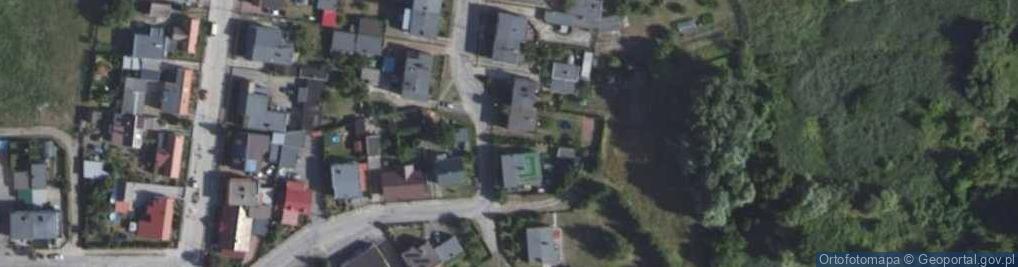 Zdjęcie satelitarne Skoraczewskiego Filipa ul.