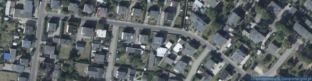 Zdjęcie satelitarne Skłodowskiej-Curie Marii ul.