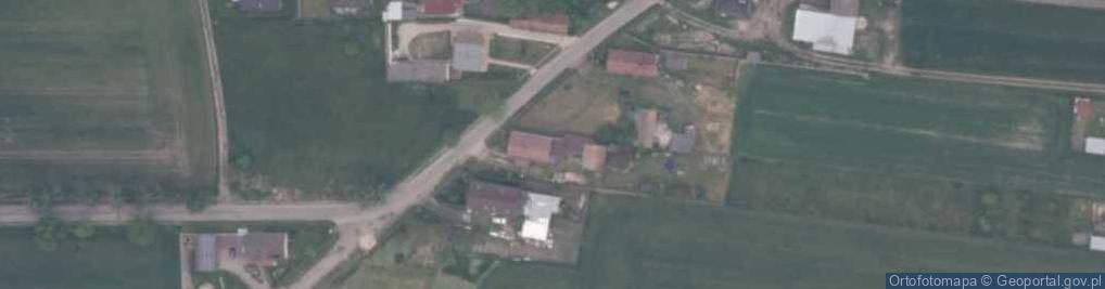 Zdjęcie satelitarne Skarbiszowska ul.