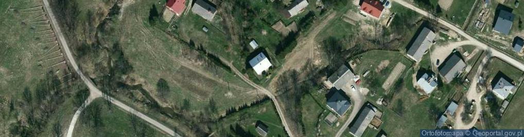 Zdjęcie satelitarne Skalna ul.