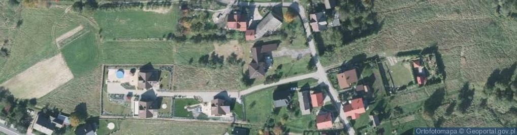 Zdjęcie satelitarne Skalna ul.