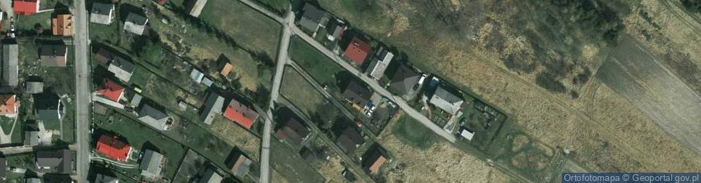 Zdjęcie satelitarne Skałkowa ul.