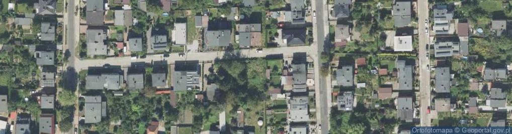 Zdjęcie satelitarne Skalskiego Stanisława, gen. ul.