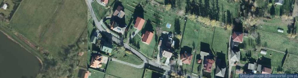 Zdjęcie satelitarne Skotnica ul.