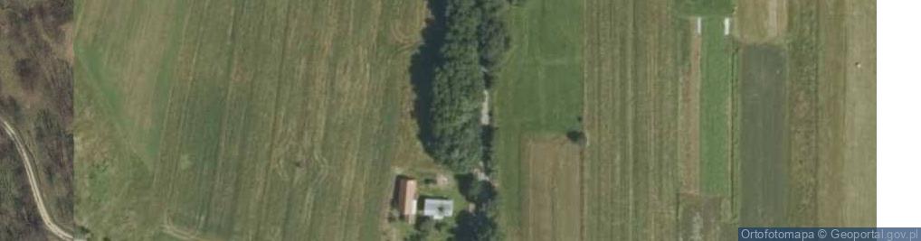 Zdjęcie satelitarne Skalna ul.