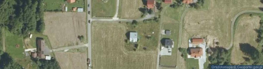 Zdjęcie satelitarne Skalna ul.