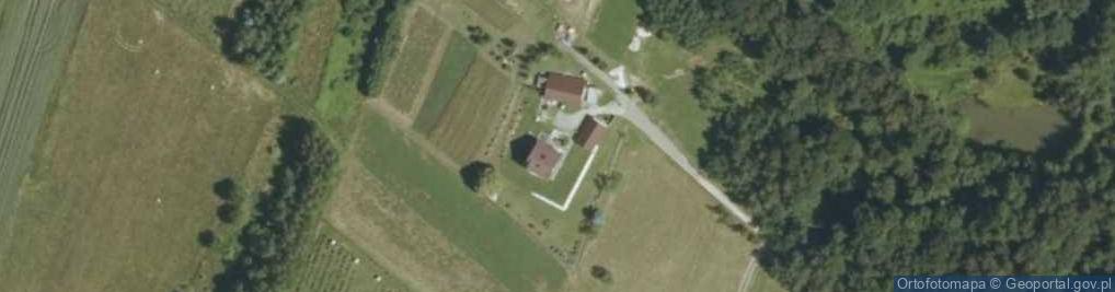 Zdjęcie satelitarne Skalna ul.