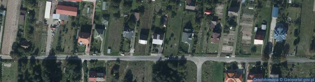 Zdjęcie satelitarne Skorupki Ignacego Jana, ks. ul.