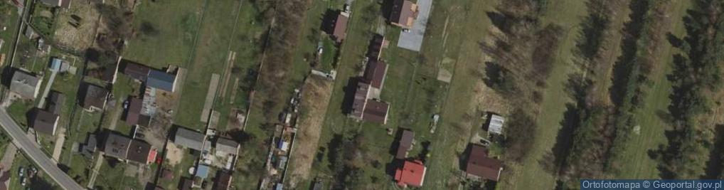 Zdjęcie satelitarne Skarżycka ul.