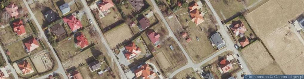 Zdjęcie satelitarne Skorupki Ignacego Jana, ks. ul.