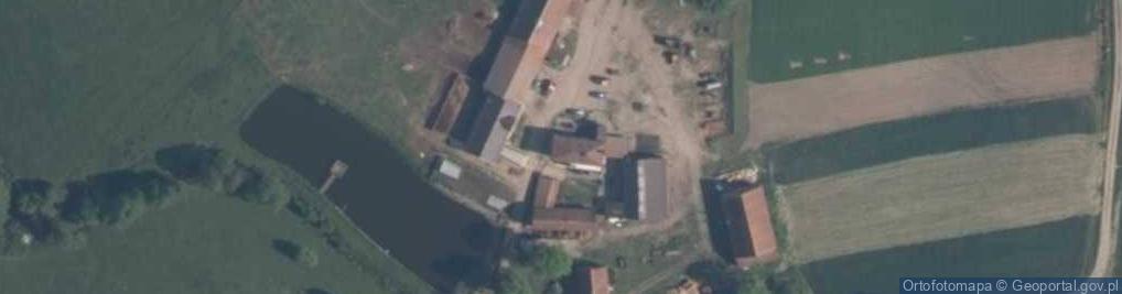 Zdjęcie satelitarne Skaliszkiejmy ul.