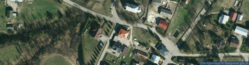 Zdjęcie satelitarne Skalnik ul.