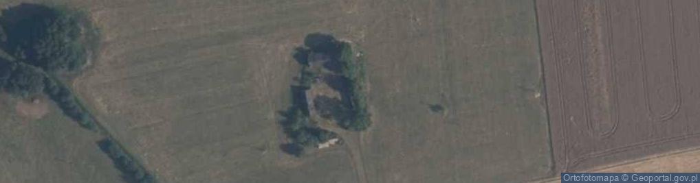 Zdjęcie satelitarne Skarboszewo ul.