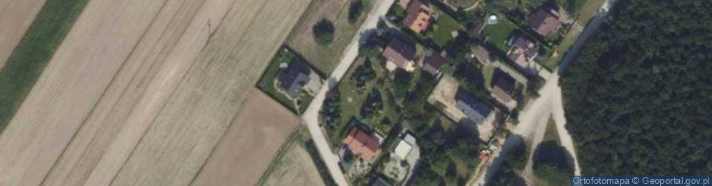 Zdjęcie satelitarne Skarszew ul.