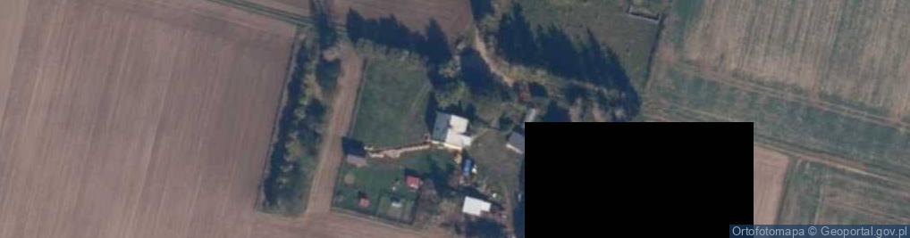 Zdjęcie satelitarne Skarszewo ul.