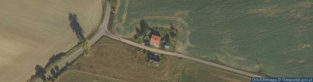 Zdjęcie satelitarne Skarszewy ul.