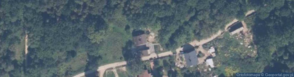 Zdjęcie satelitarne Skarszów Dolny ul.