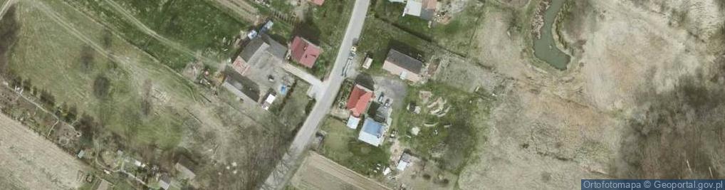 Zdjęcie satelitarne Skarszyn ul.