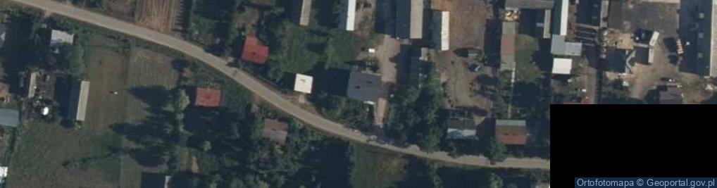 Zdjęcie satelitarne Skarżyn ul.