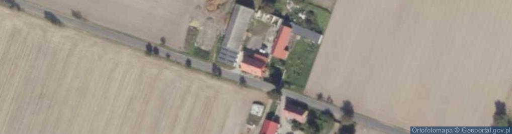 Zdjęcie satelitarne Skarżyń ul.
