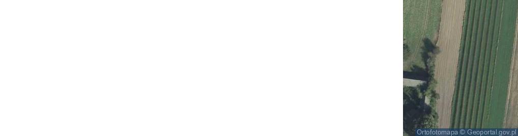 Zdjęcie satelitarne Skibice ul.