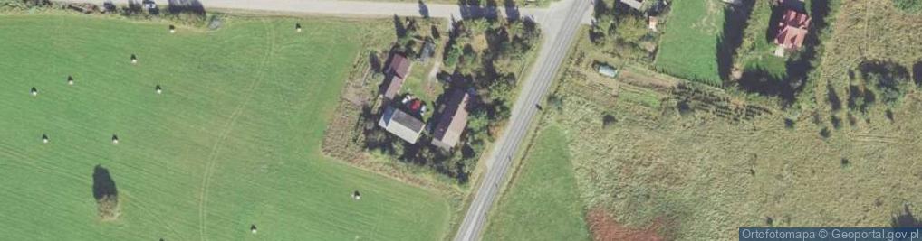 Zdjęcie satelitarne Skibienko ul.