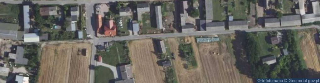 Zdjęcie satelitarne Skokum ul.