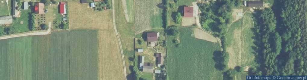 Zdjęcie satelitarne Skolankowska Wola ul.