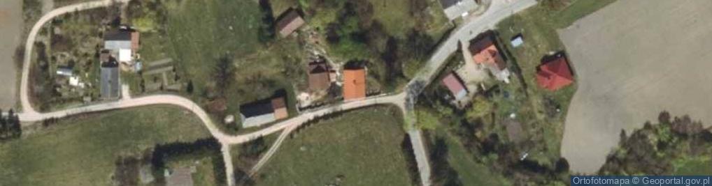 Zdjęcie satelitarne Skolity ul.