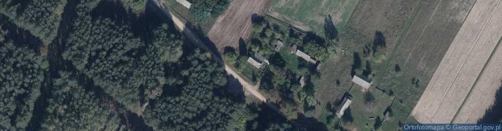Zdjęcie satelitarne Skorodnica ul.
