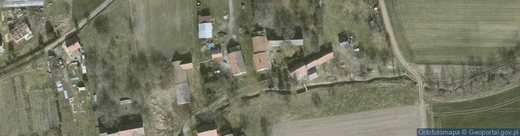 Zdjęcie satelitarne Skoroszowice ul.