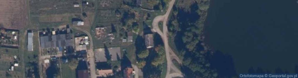 Zdjęcie satelitarne Skowarnki ul.
