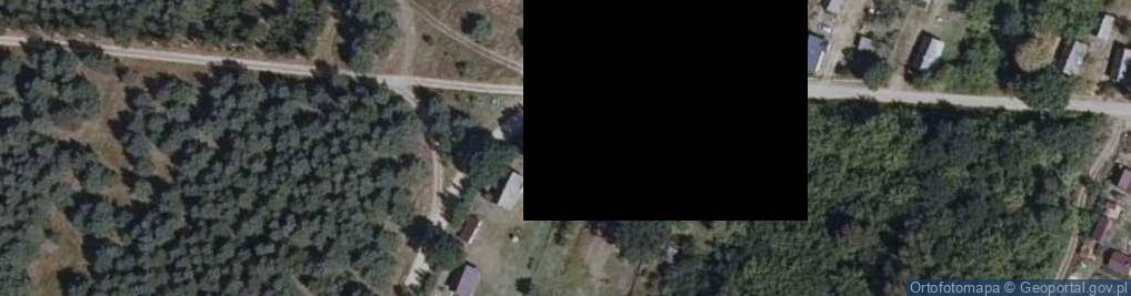 Zdjęcie satelitarne Skroblaki ul.