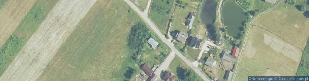 Zdjęcie satelitarne Skrzelczyce ul.