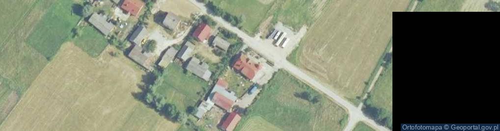 Zdjęcie satelitarne Skrzelczyce ul.
