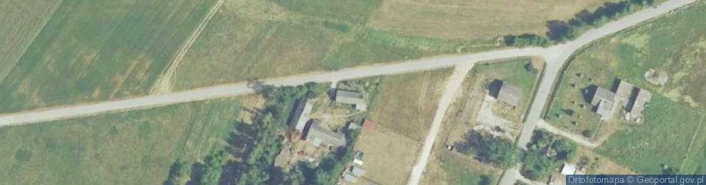 Zdjęcie satelitarne Skrzelczyce ul.