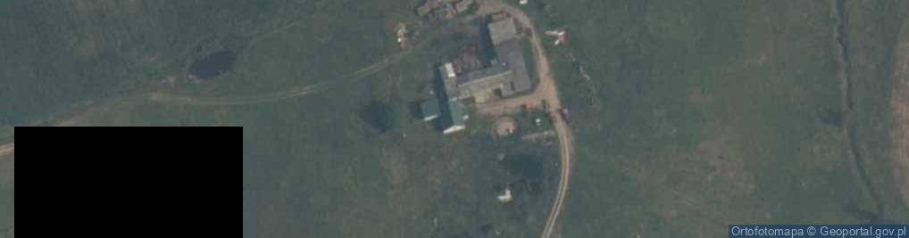 Zdjęcie satelitarne Skrzydłowo ul.