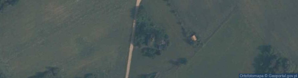 Zdjęcie satelitarne Skrzydłowo ul.