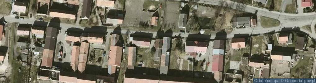 Zdjęcie satelitarne Skrzypnik ul.