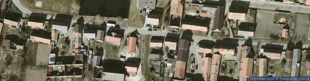 Zdjęcie satelitarne Skrzypnik ul.