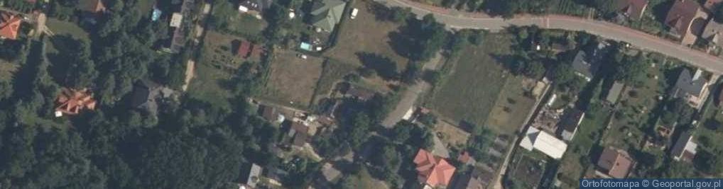 Zdjęcie satelitarne Skubianka ul.