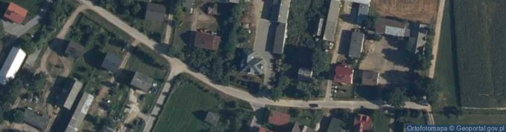Zdjęcie satelitarne Skwierczyn Lacki ul.